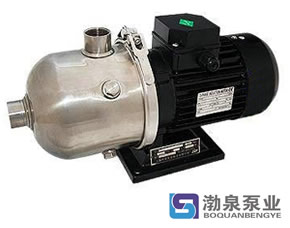 CHL、CHLK輕型不銹鋼多級(jí)離心泵