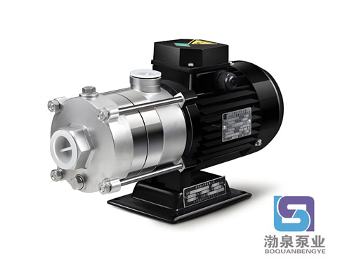 CHLF8-10LSWSC|輕型臥式多級(jí)離心泵