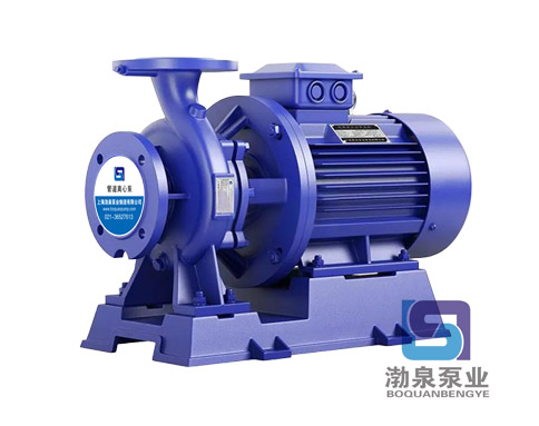ISW50-250A_臥式熱水循環(huán)泵